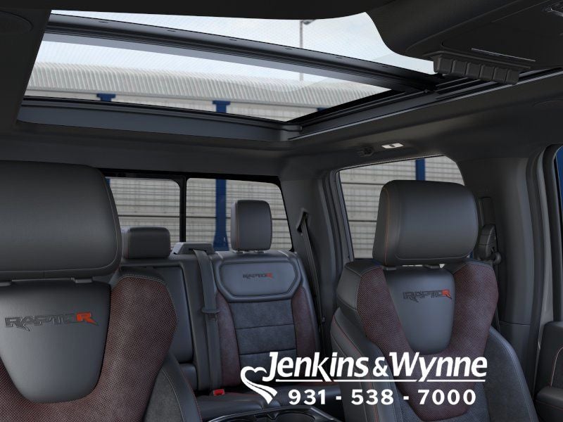 2026 Ford F-150 Raptor IN-TRANSIT