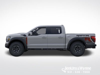 2026 Ford F-150 Raptor IN-TRANSIT