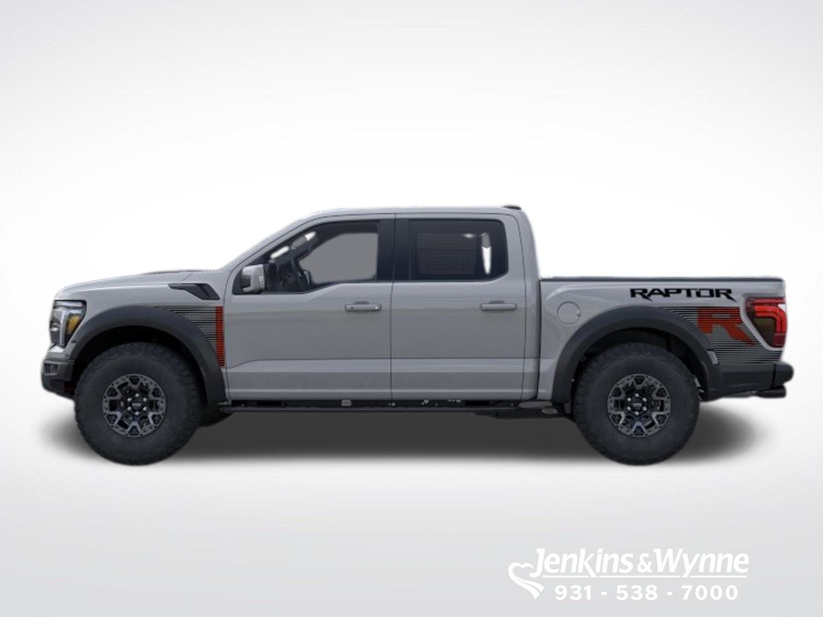 2026 Ford F-150 Raptor IN-TRANSIT