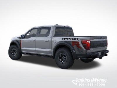 2026 Ford F-150 Raptor IN-TRANSIT