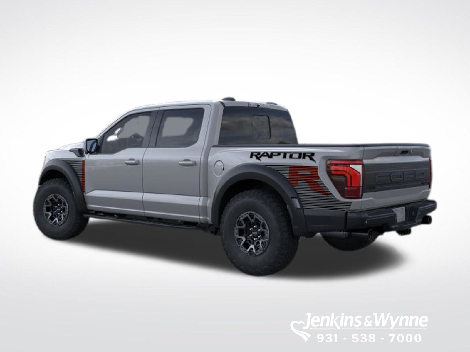 2026 Ford F-150 Raptor IN-TRANSIT