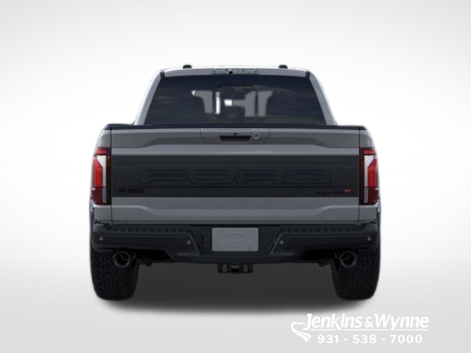 2026 Ford F-150 Raptor IN-TRANSIT