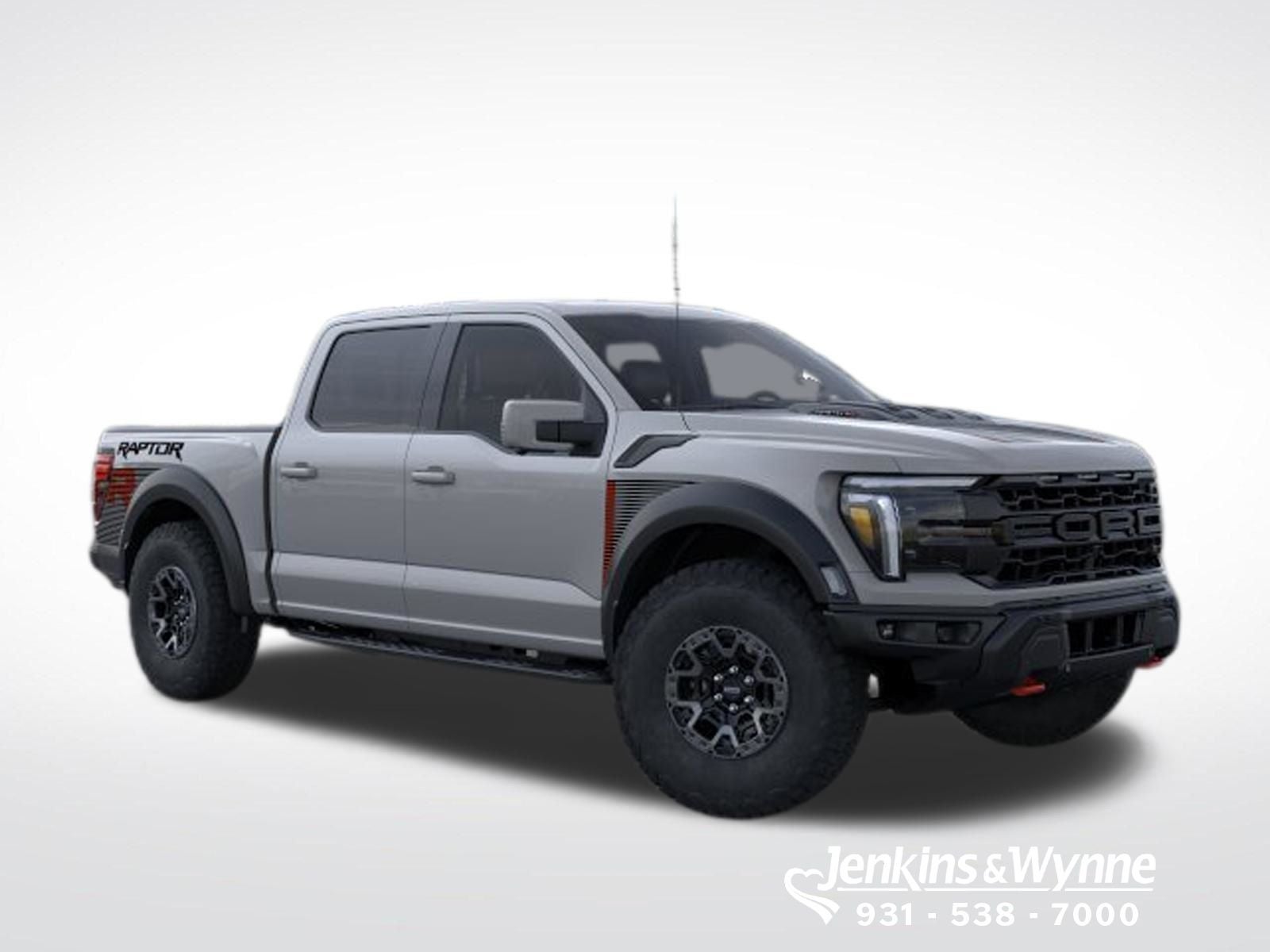 2026 Ford F-150 Raptor IN-TRANSIT