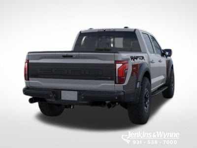 2026 Ford F-150 Raptor IN-TRANSIT