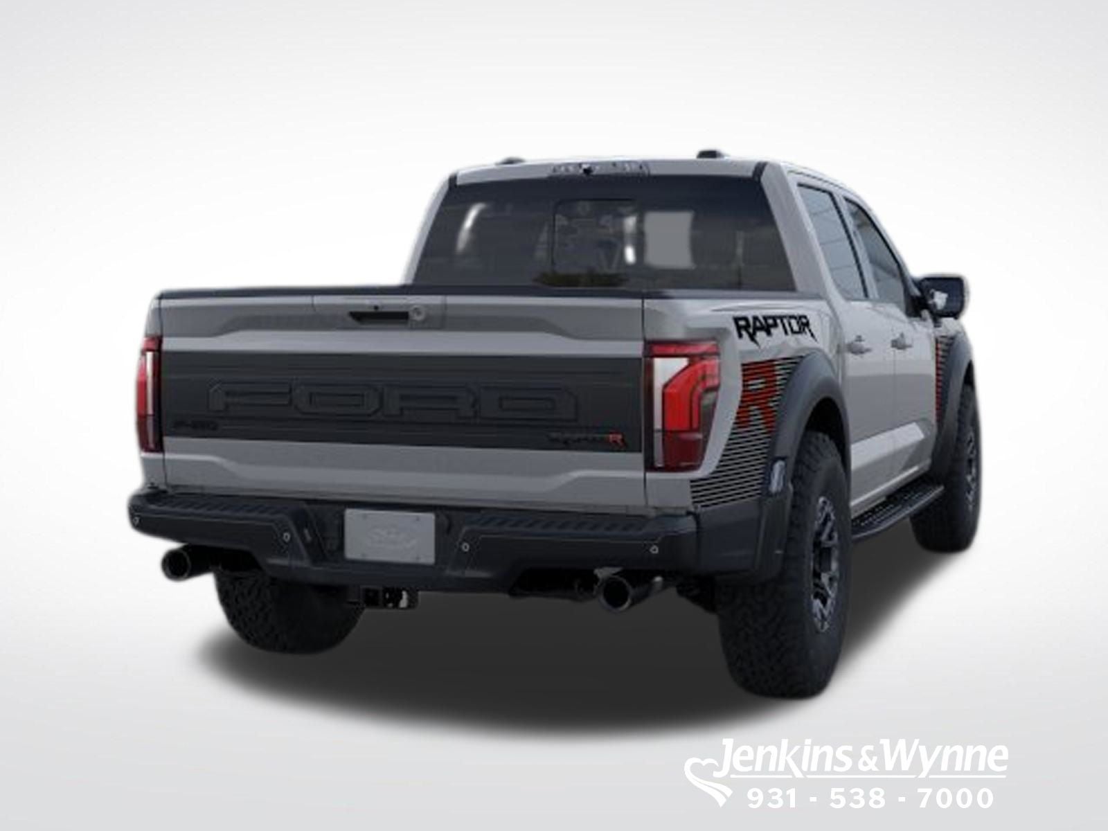 2026 Ford F-150 Raptor IN-TRANSIT