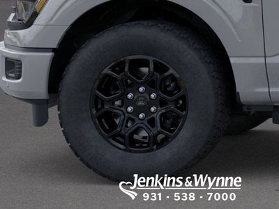 2026 Ford F-150 XLT IN-TRANSIT