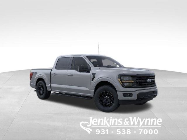 2026 Ford F-150 XLT IN-TRANSIT