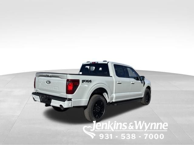 2026 Ford F-150 XLT IN-TRANSIT