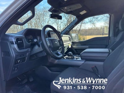 2026 Ford F-150 XLT IN-TRANSIT