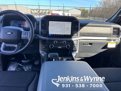 2026 Ford F-150 XLT IN-TRANSIT