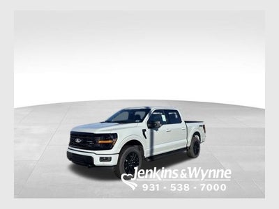 2026 Ford F-150 XLT IN-TRANSIT