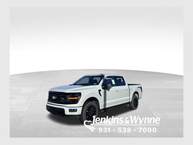 2026 Ford F-150 XLT IN-TRANSIT