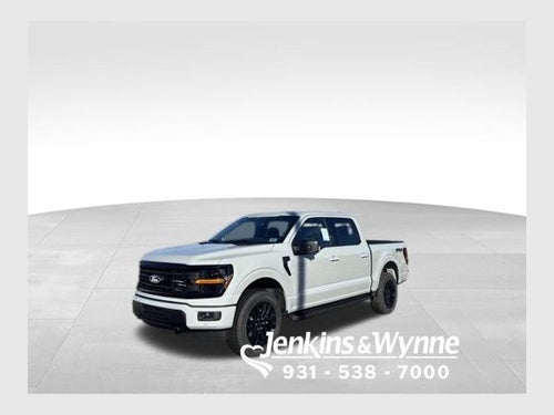 2026 Ford F-150 XLT IN-TRANSIT