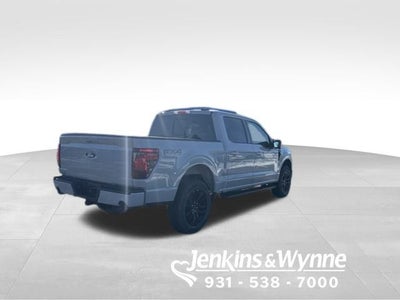 2026 Ford F-150 XLT IN-TRANSIT