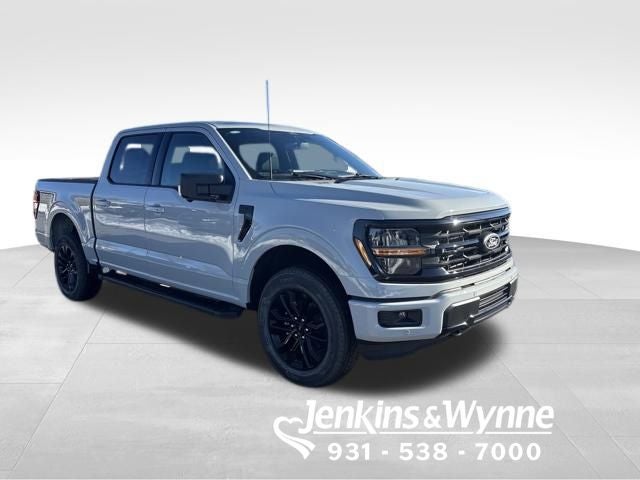 2026 Ford F-150 XLT IN-TRANSIT