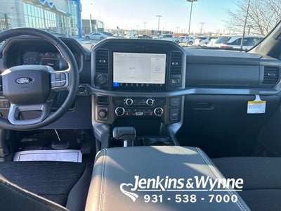 2026 Ford F-150 XLT IN-TRANSIT