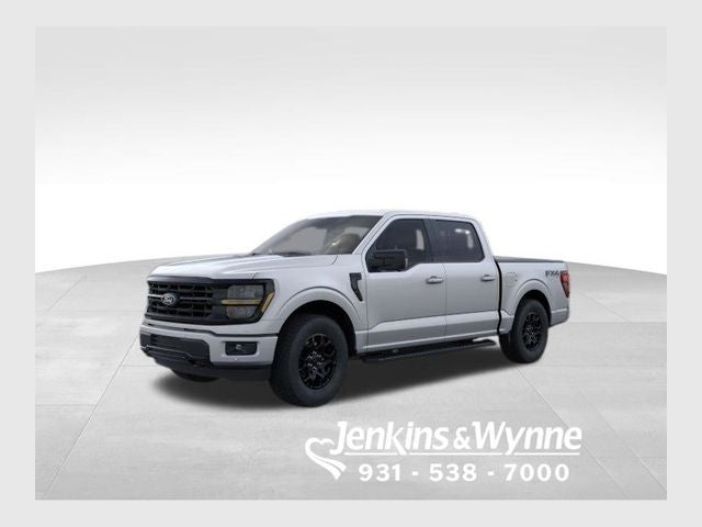 2026 Ford F-150 XLT IN-TRANSIT