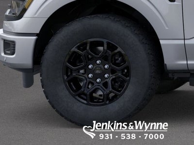 2026 Ford F-150 XLT IN-TRANSIT