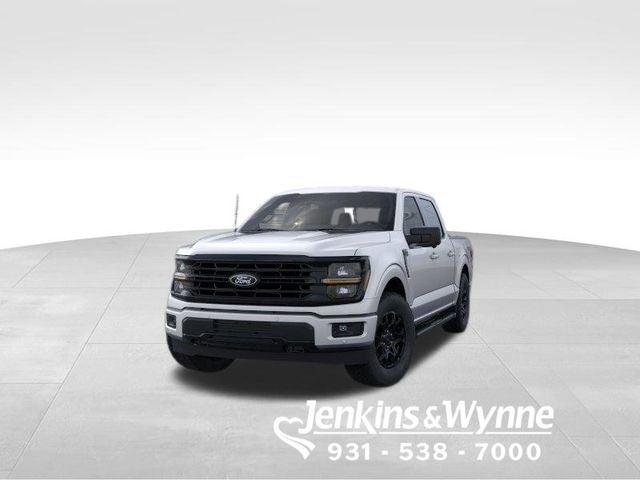 2026 Ford F-150 XLT IN-TRANSIT