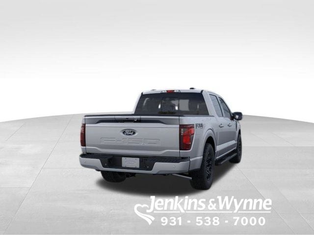 2026 Ford F-150 XLT IN-TRANSIT