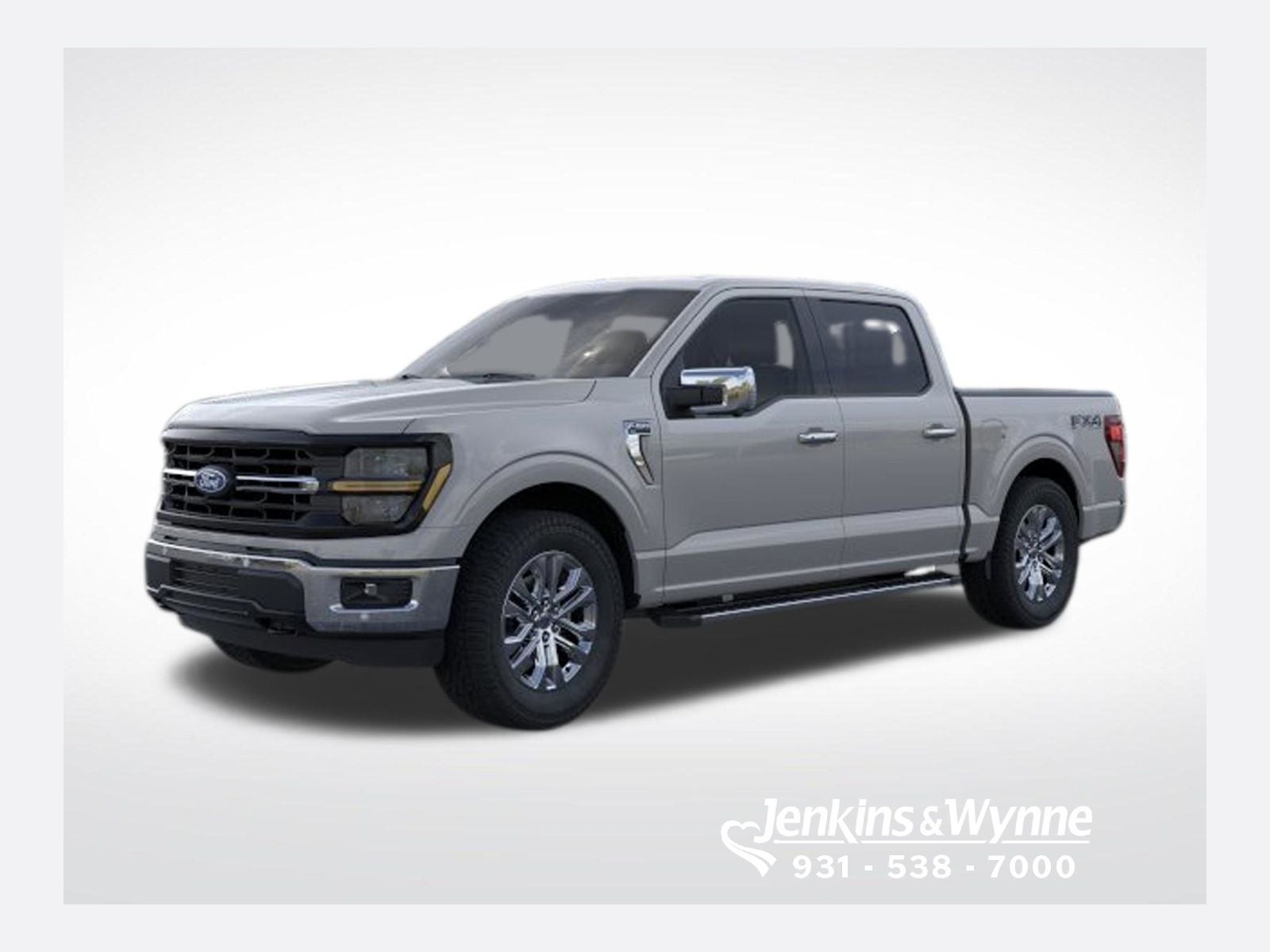 2026 Ford F-150 XLT IN-TRANSIT