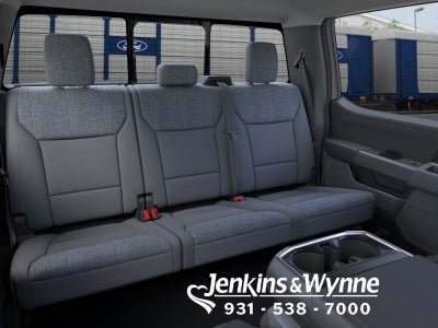 2026 Ford F-150 XLT IN-TRANSIT