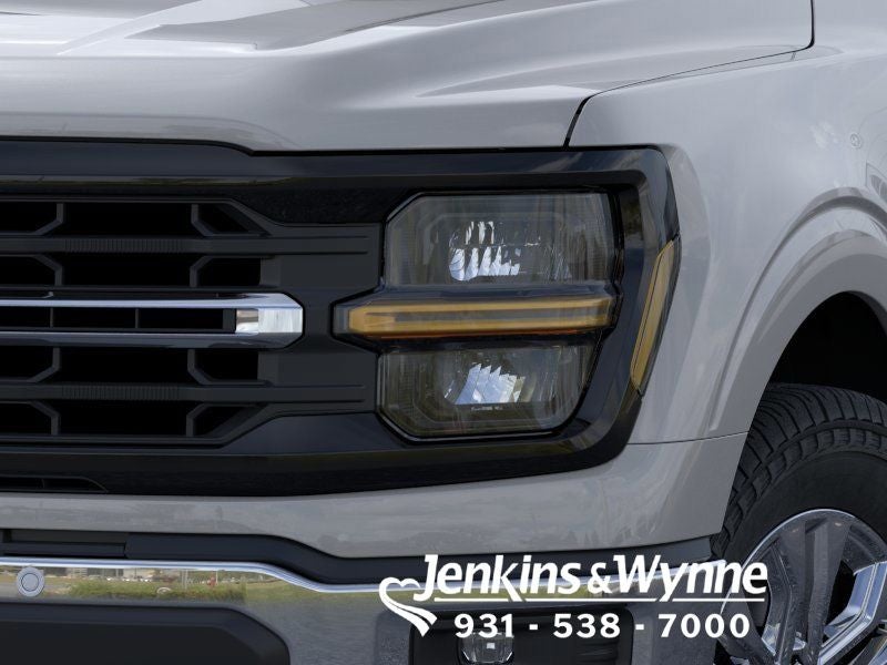 2026 Ford F-150 XLT IN-TRANSIT