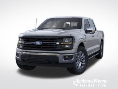 2026 Ford F-150 XLT IN-TRANSIT
