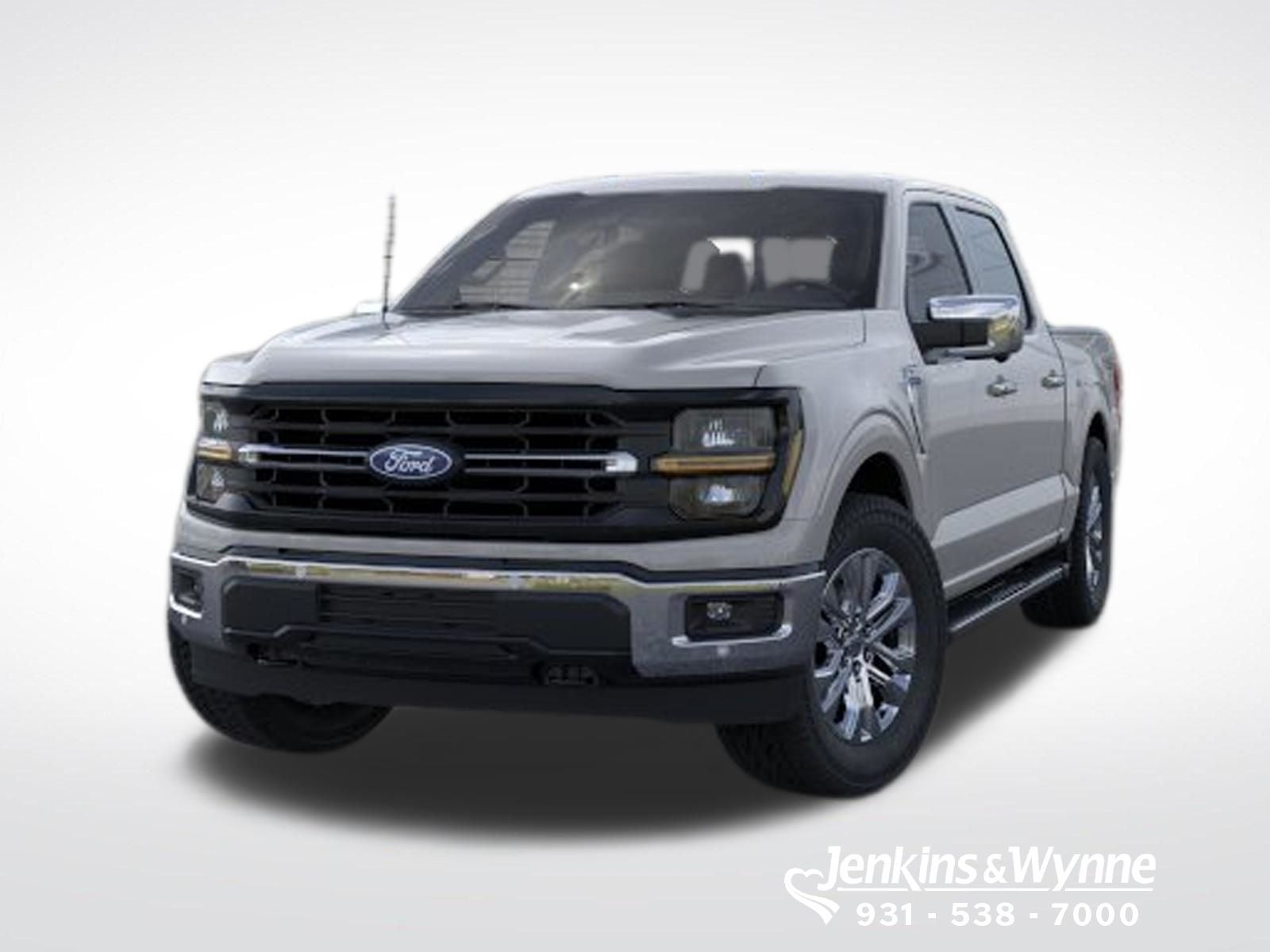 2026 Ford F-150 XLT IN-TRANSIT
