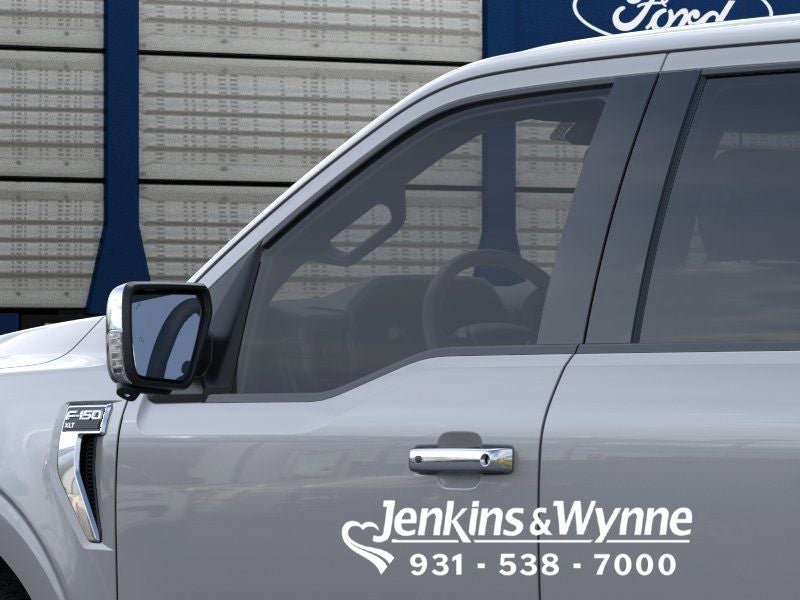 2026 Ford F-150 XLT IN-TRANSIT