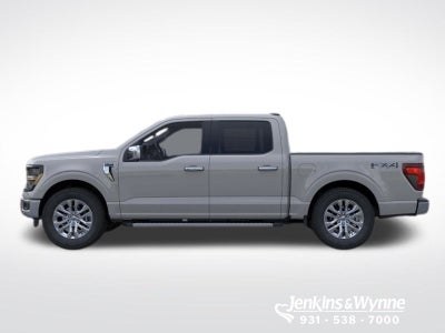 2026 Ford F-150 XLT IN-TRANSIT