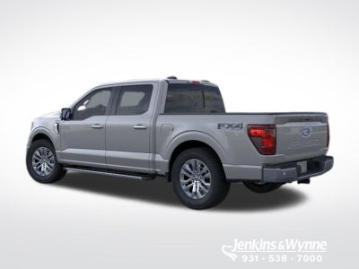 2026 Ford F-150 XLT IN-TRANSIT