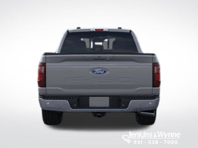 2026 Ford F-150 XLT IN-TRANSIT