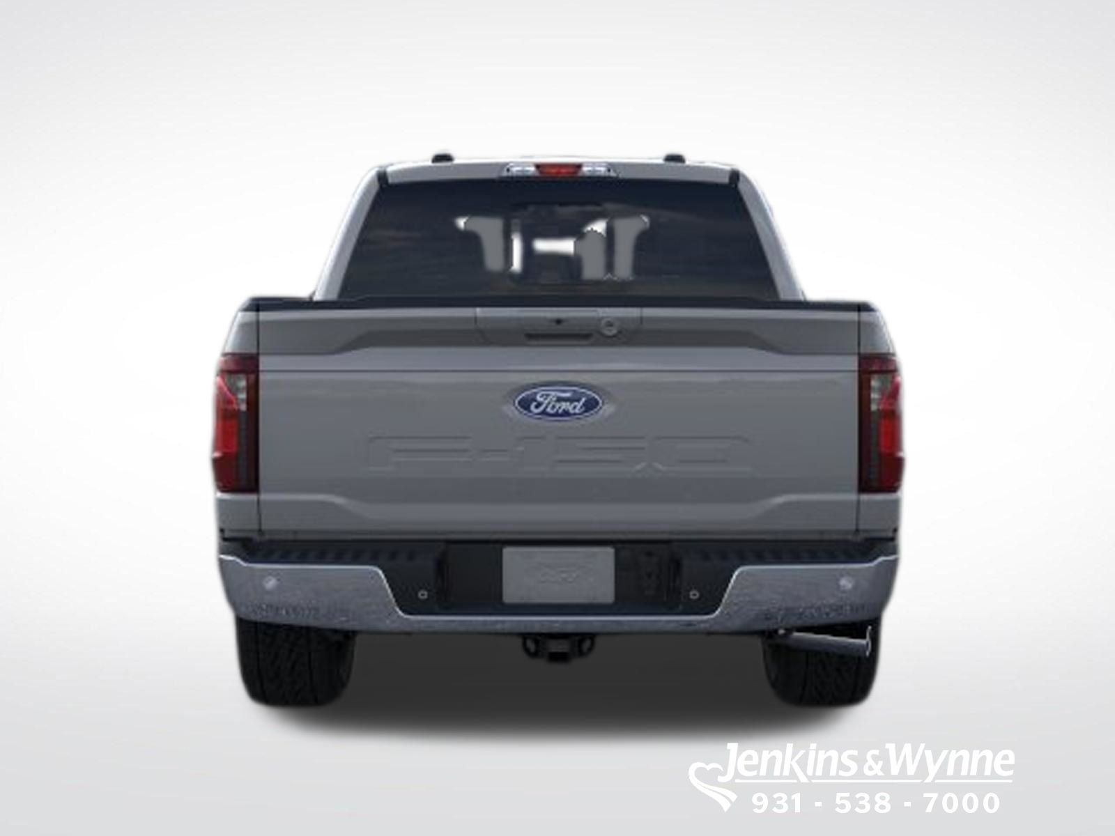 2026 Ford F-150 XLT IN-TRANSIT