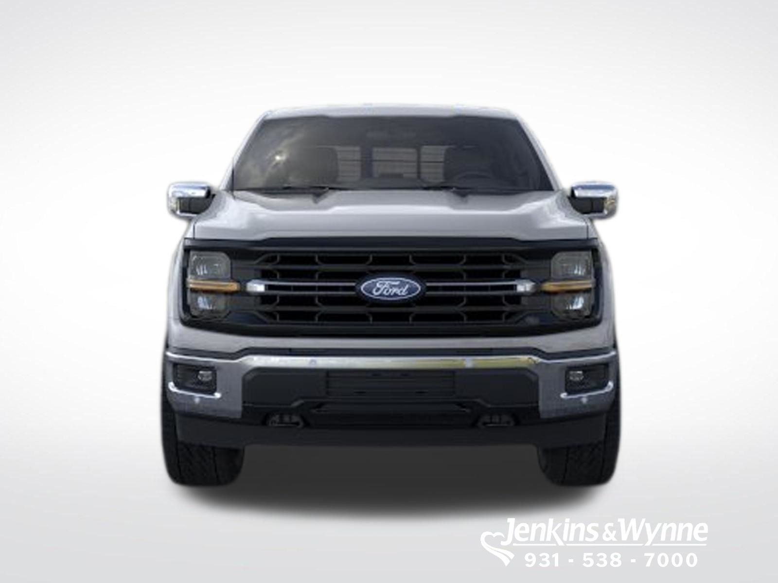 2026 Ford F-150 XLT IN-TRANSIT