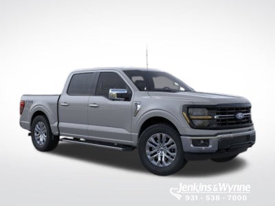 2026 Ford F-150 XLT IN-TRANSIT
