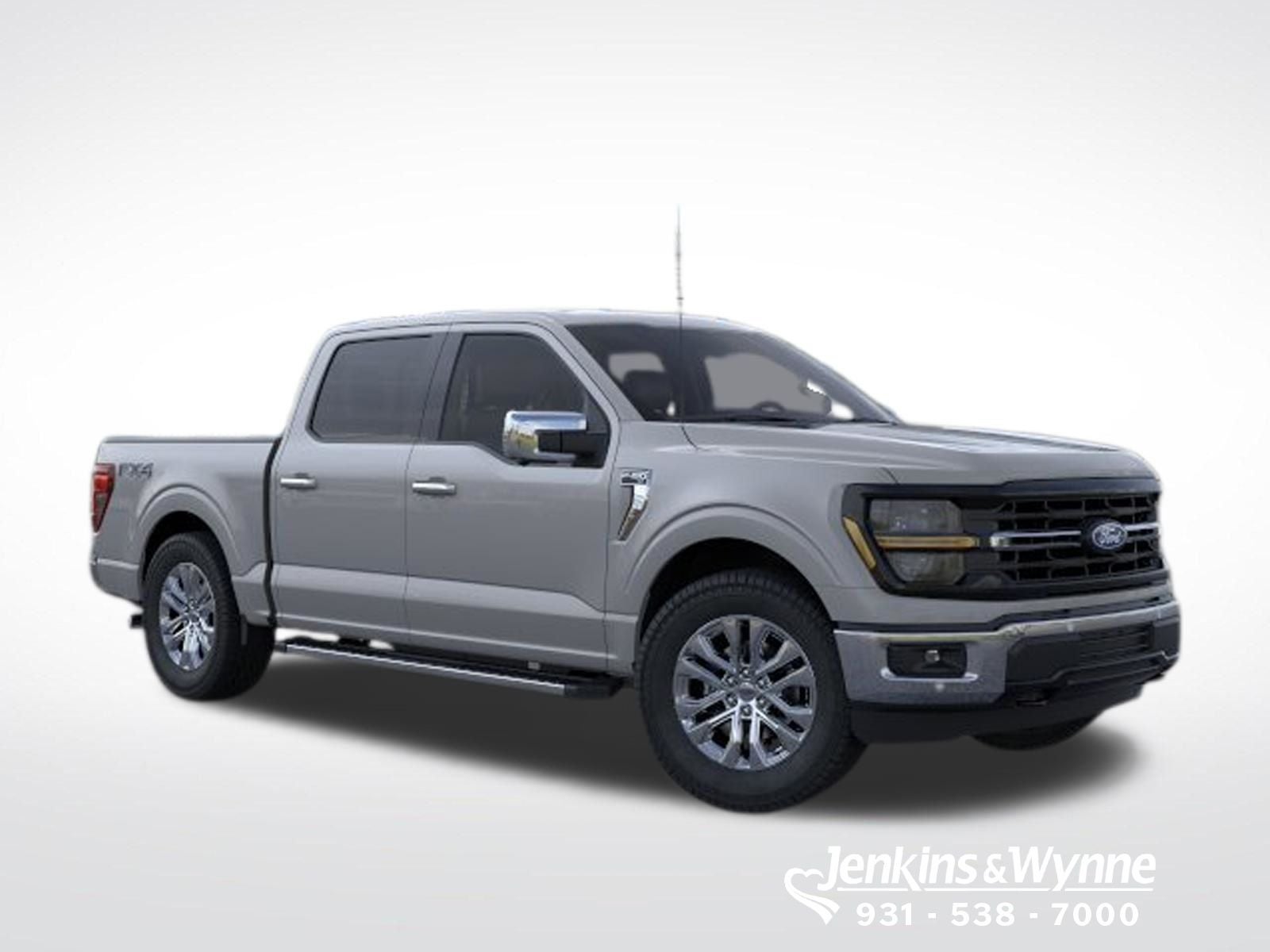 2026 Ford F-150 XLT IN-TRANSIT