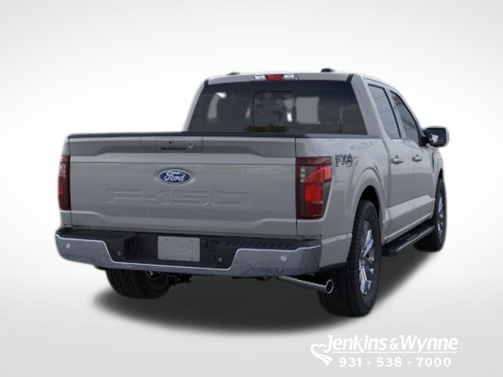 2026 Ford F-150 XLT IN-TRANSIT