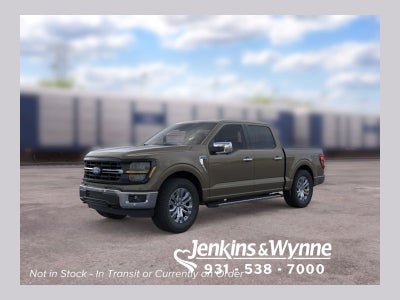 2026 Ford F-150 XLT IN-TRANSIT