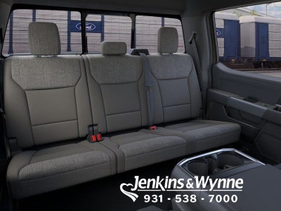 2026 Ford F-150 XLT IN-TRANSIT