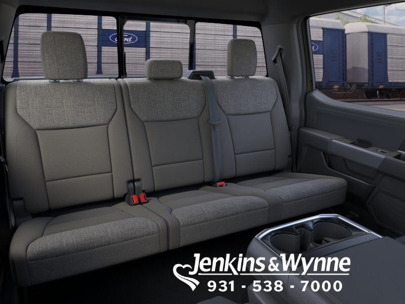 2026 Ford F-150 XLT IN-TRANSIT