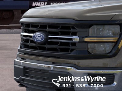 2026 Ford F-150 XLT IN-TRANSIT