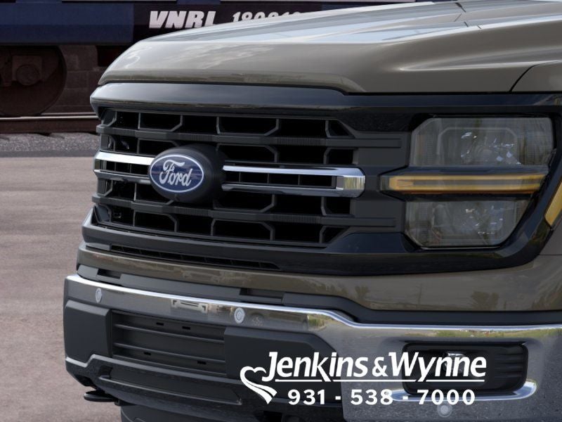 2026 Ford F-150 XLT IN-TRANSIT