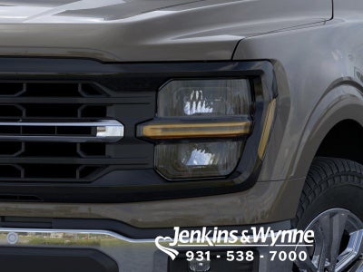 2026 Ford F-150 XLT IN-TRANSIT
