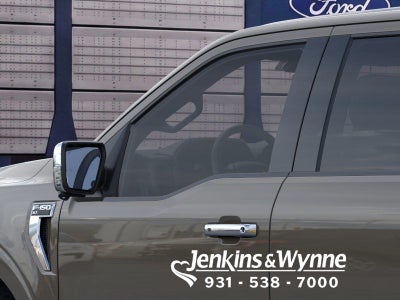 2026 Ford F-150 XLT IN-TRANSIT