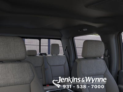 2026 Ford F-150 XLT IN-TRANSIT