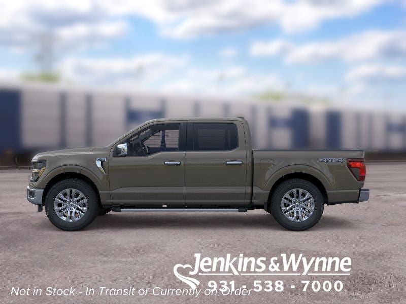 2026 Ford F-150 XLT IN-TRANSIT