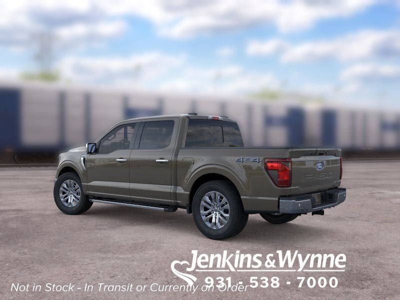2026 Ford F-150 XLT IN-TRANSIT