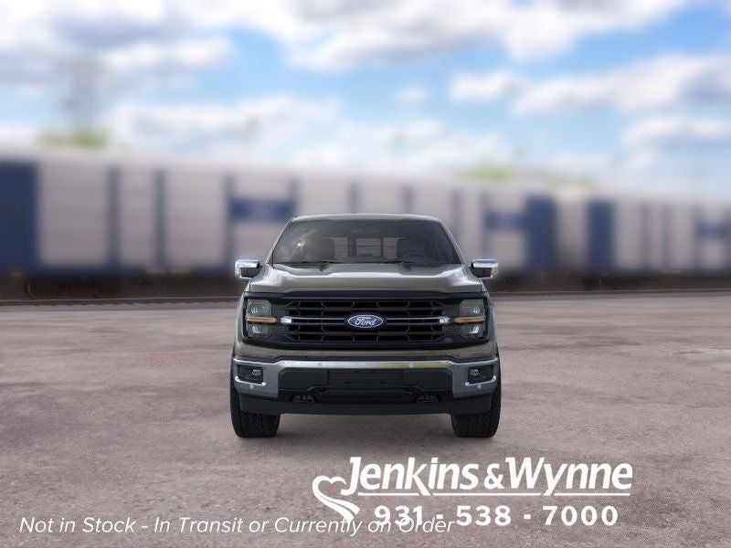 2026 Ford F-150 XLT IN-TRANSIT