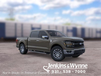 2026 Ford F-150 XLT IN-TRANSIT
